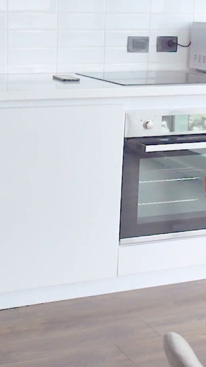 My Stepmom Got So Horny In The Kitchen And She Let Me Fuck Her BIg Ass | Clip 1