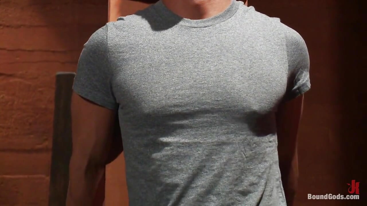 Dominic Pacifico in Bondage Hell