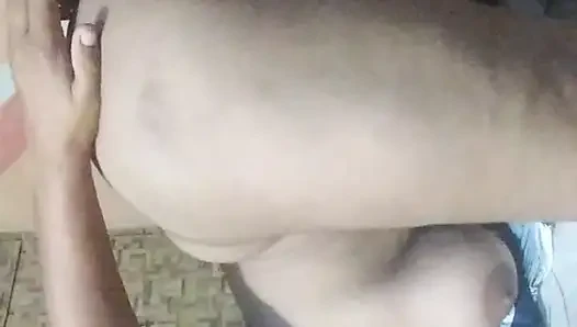 She goes live and she ask me fuck me live I fuck live chubby bhabhi