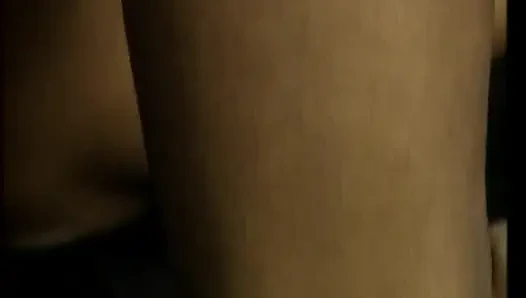 Sesi seks bondage bareng cewek jerman kulit hitam! Wajib nonton!