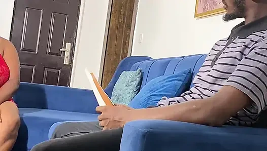 Versaute vorstellungsgespräch wurde wild