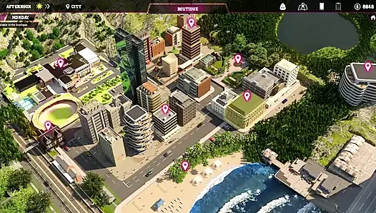 Complete Gameplay - Steps of Debauchery, Part 25