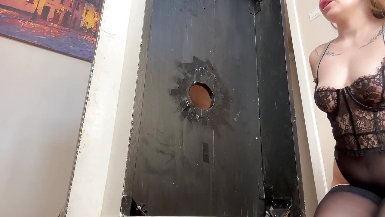 deliği ağzına çifte boşalma