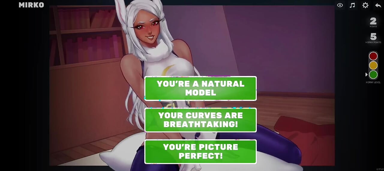 Sexy namoradas peitudas - jogo de união com tesão