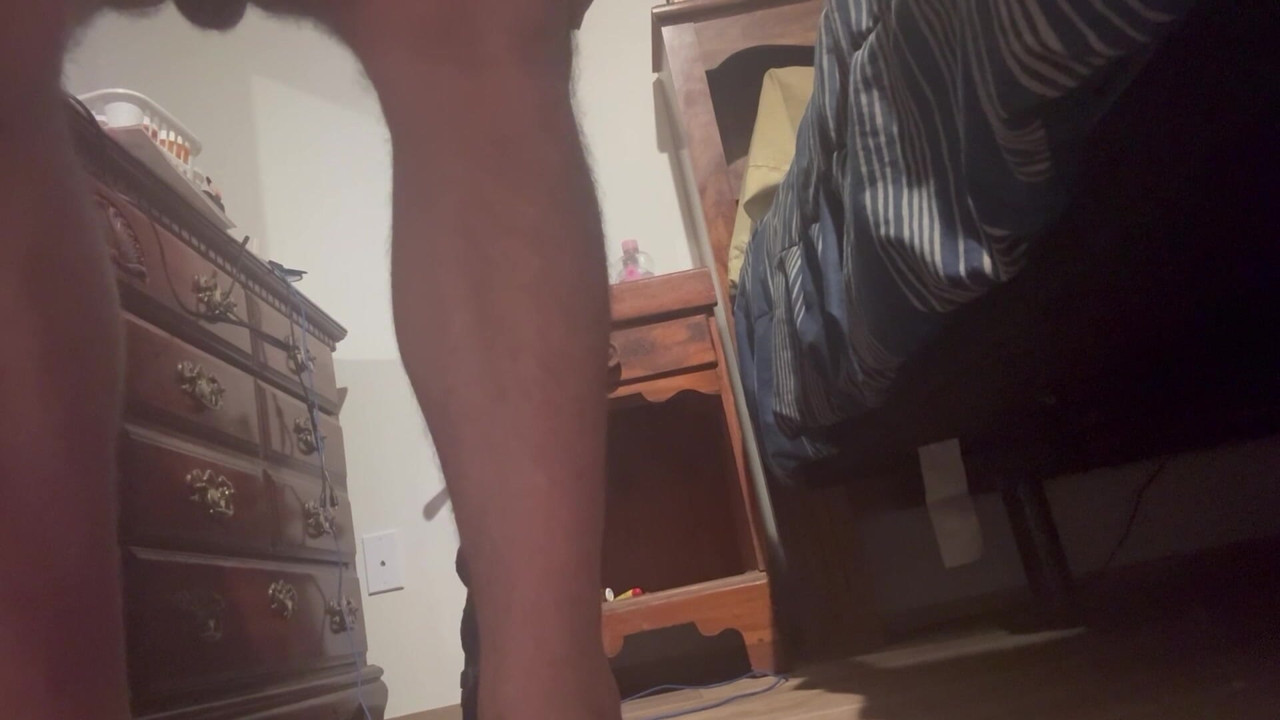Come in the rear