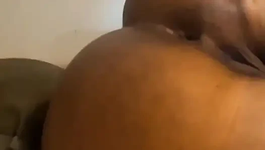 Wow, Incredible View of This Ass Getting a Wide-open Anal Pounding