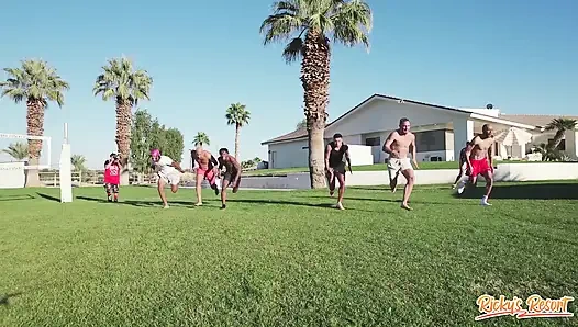 Air schläger episode