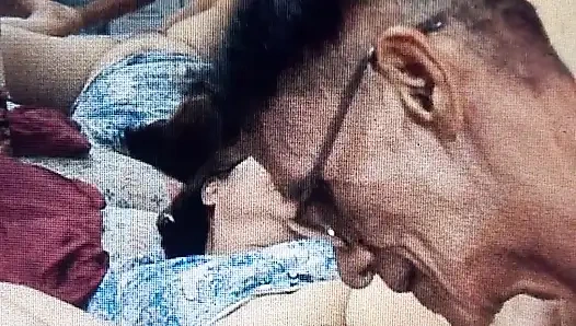 Love Me My Wife.i Will Eat Ur Pussy