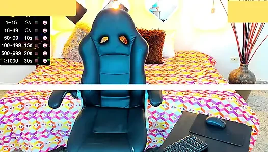 Video für meinen stiefbrud, ich benutze dildos