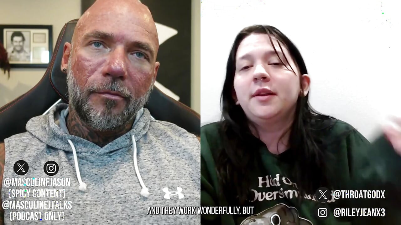 Sprachinterview mit Riley Jean (episode 15)