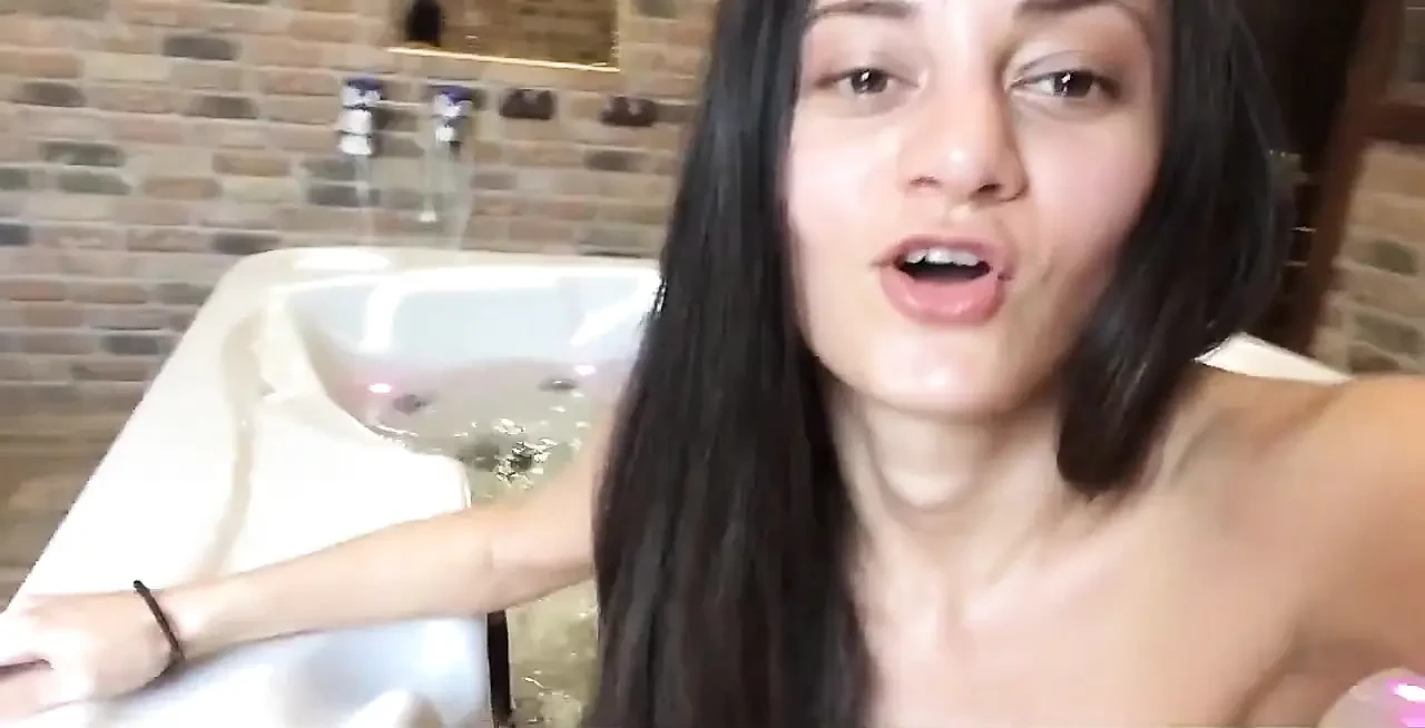 Nude in Public Sauna