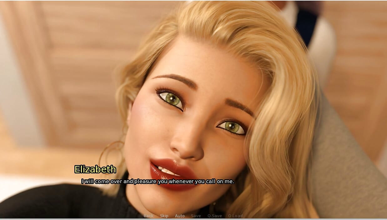 Dom babci - Gameplay - Odgrywanie roli - College Uniform Cosplay - Macocha i pasierbica próbują zadowolić profesora college'u