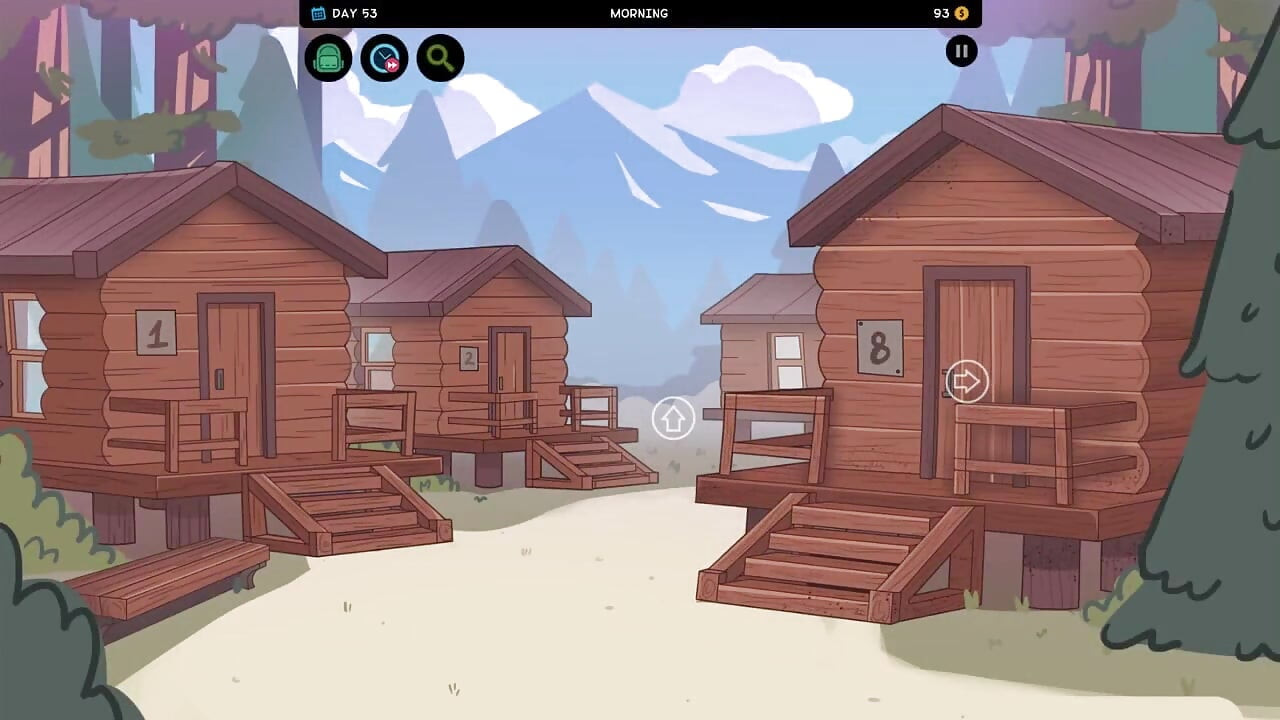 Camp Pinewood v2.8.0 Part 22 Sexy Quarrel Gwen by Loveskysan69