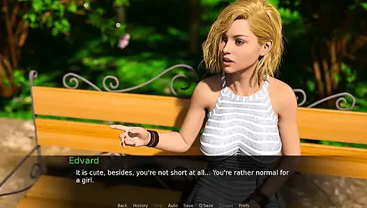 Hemşirelik zevke geri dönüyor: evde yürüyün bölüm 11