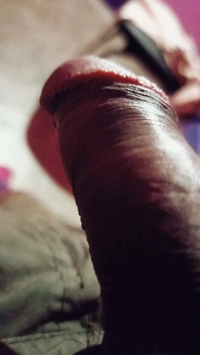Jerking Off Penis Desi Lund