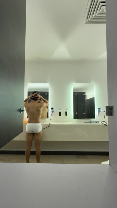 gym showers | Clip 1