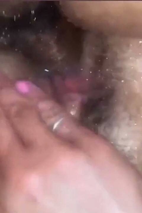 She Couldn't Hold It