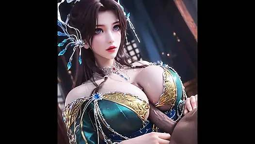 Frame Rate Temptation- 3D Animation Hentai