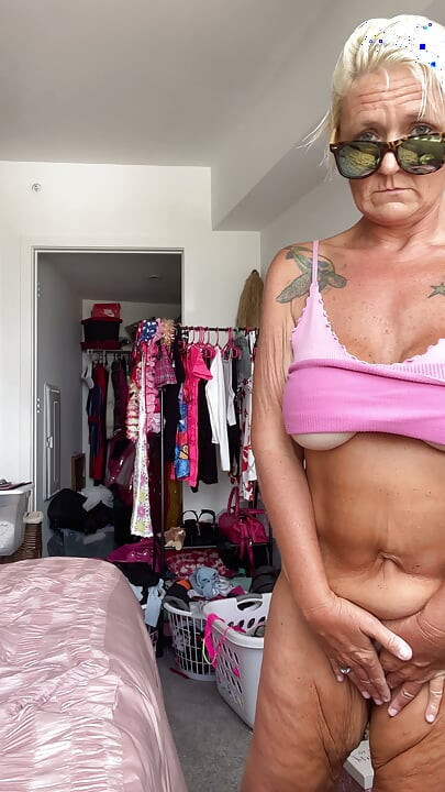 Fresh from the shower sexy as fuck