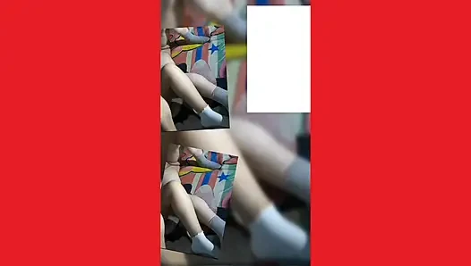 Üvey kız arkadaşım götünü sikmeme izin veriyor