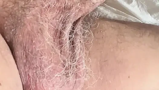 Mikrodoz testosteronumdan sonra azgın ve sertim
