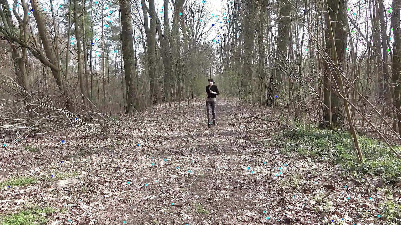 Amateur Babe Fuck Part #1 - Amateurs Recorded - Spoken in German