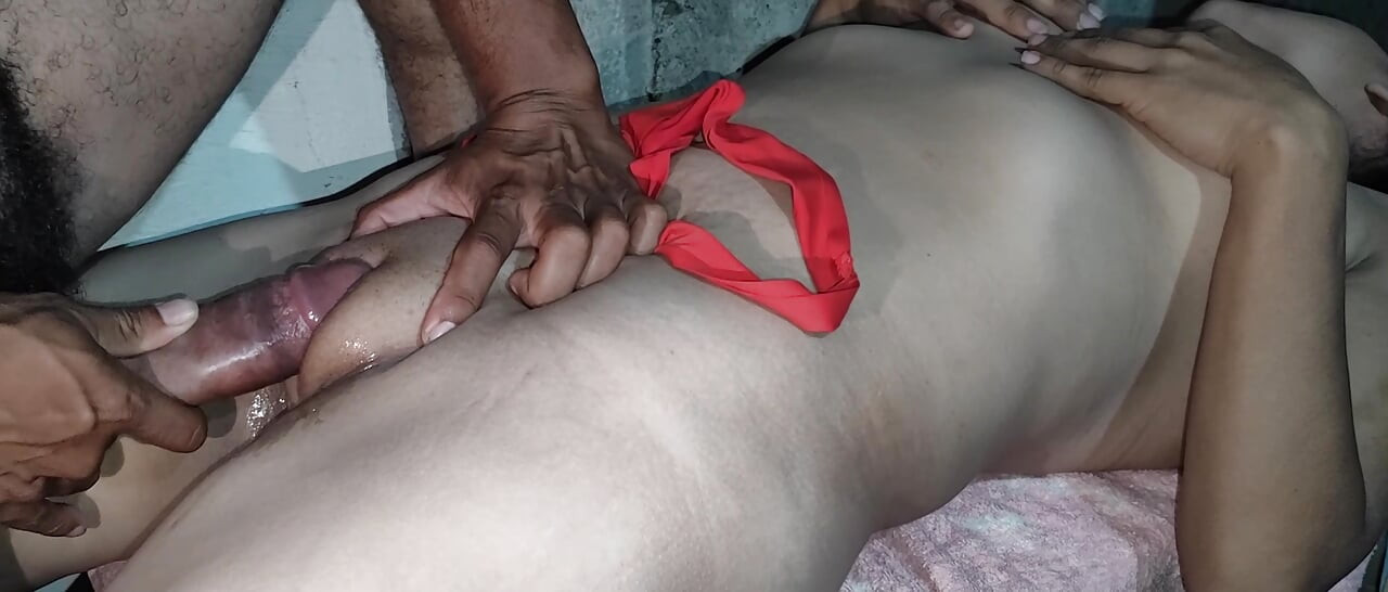 Cum inside Virgin! Break my tight pussy of Indian Tamil stepsister x video