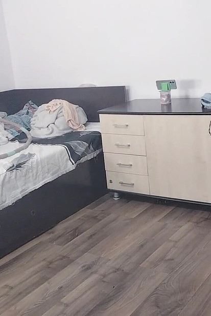 Sexy Wife Workout at Home Naked.