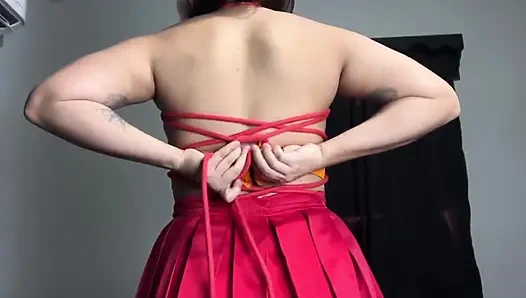 Velma vergnügt sich, bis sie kommt / Astarioth