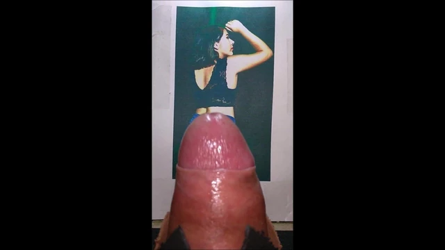 Cumtribute to the beautiful Jhoana !!