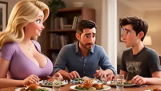 Getting to know your stepmother