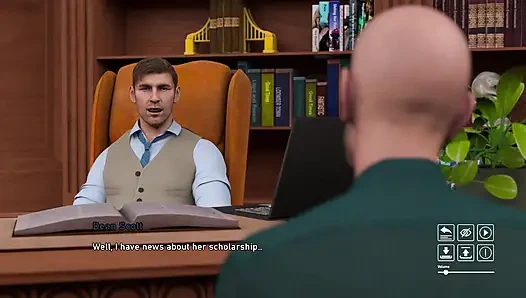 Vollständiges gameplay - schritte der ausschweifung, teil 10