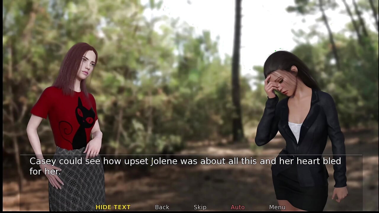 凯西福尔斯画廊scens #1.