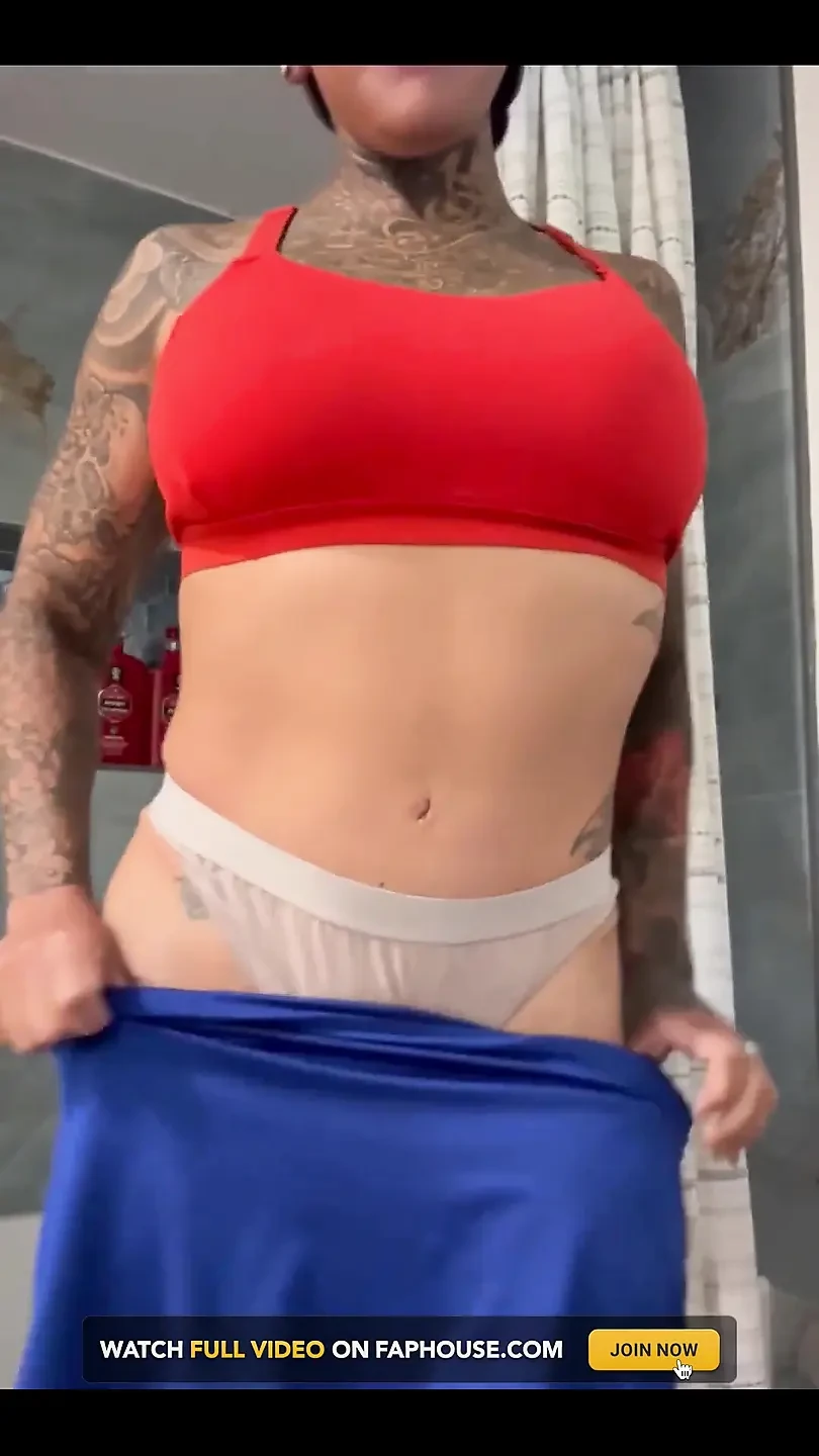 Off to the Gym