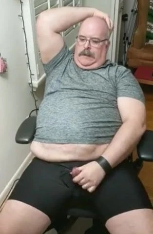 Chubby Wank 2