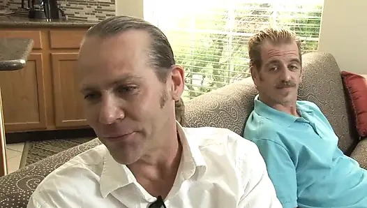 Blonde milf ready for a cock