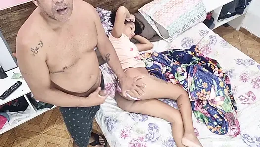 Real amateur anal sex play