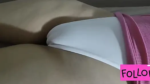 He Couldn't Stand It, He Just Recorded Me and Suddenly He Came