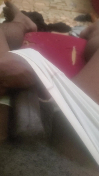 Romancing my Gbola my sweet gbola