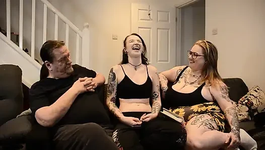 Интервью перед коллабсами с FT Bambi Brat &Jpeters