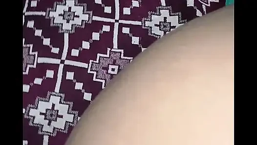 Sex big tits woki bhabhi ko pani magan ke vahne fucked diya