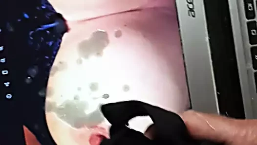 lilbitofme alır tossertims spunl üzerinde ona masif göğüsleri