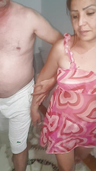 My 35-year-old widowed daughter-in-law gives amazing fellatio.
