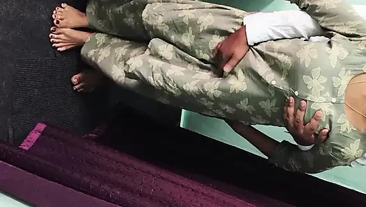 JIJA SıKı AMCıKLA SIKIŞIYOR SAALI MMS SEKS