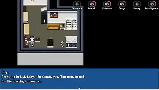 Lily of the valley: she is such a good housewife ep 3