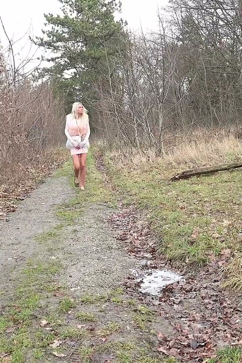 Relief While Standing by Got2Pee where girls come to piss