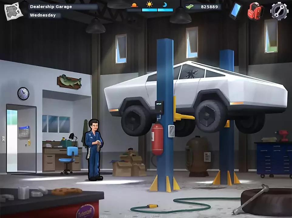 Summertime Saga V0.20 - kenderaan baru - pekerja panas - pt.214