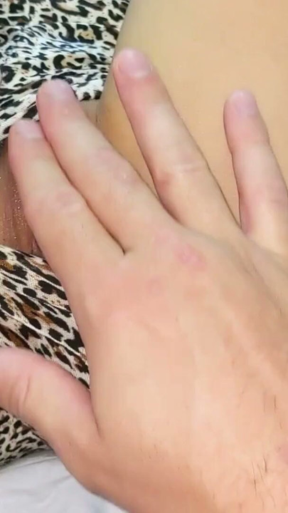 Doctor Fingering sexy Latina in YOGA PANTS | Clip 1