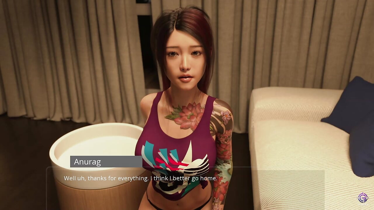 Thiên đường nửa đêm - câu chuyện đầy đủ 22 - cuộc sống của một chàng trai trẻ hứng tình đã trở về nhà sau một thời gian dài