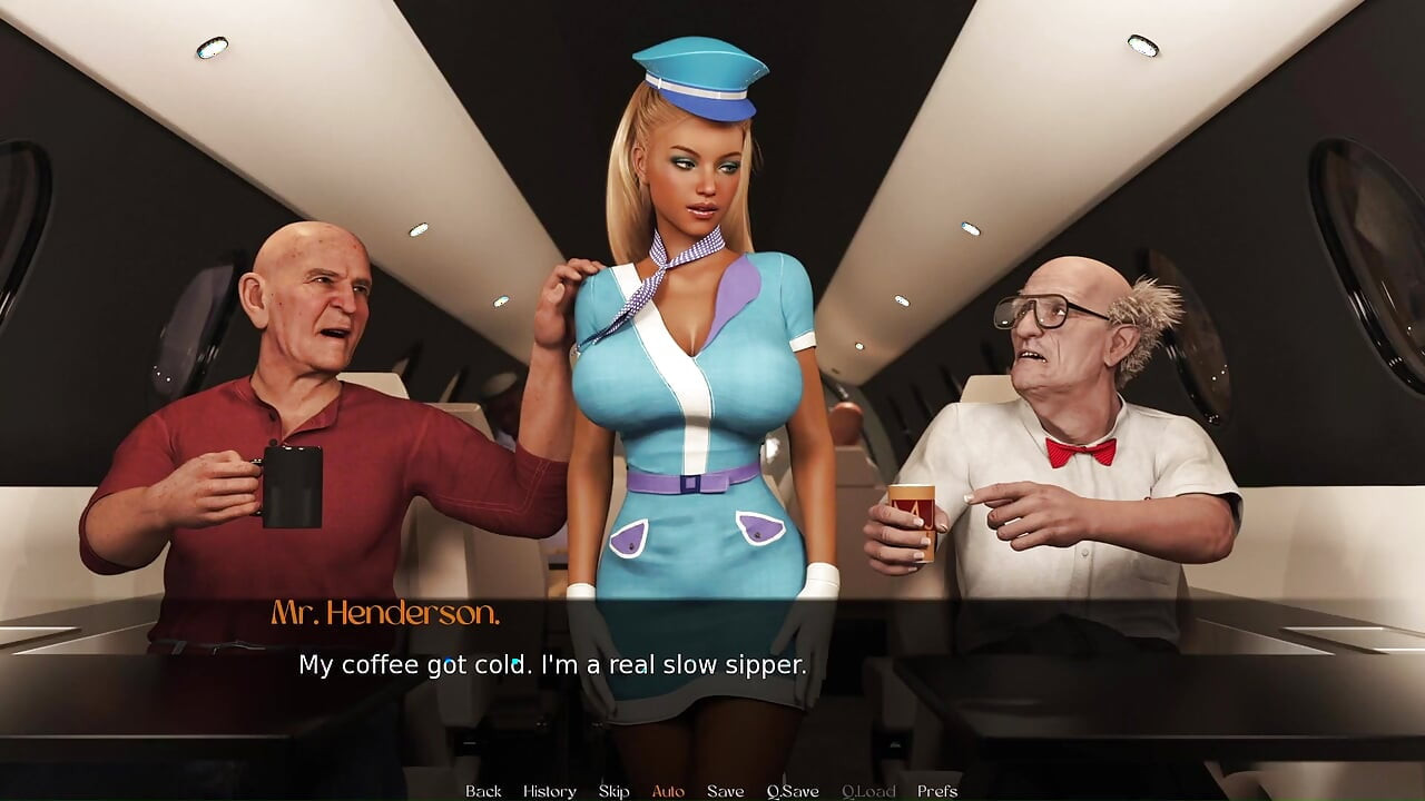 Une Jeune Blonde Sexy À Gros Nichons Se Fait Baiser Par Plusieurs Vieux Moches